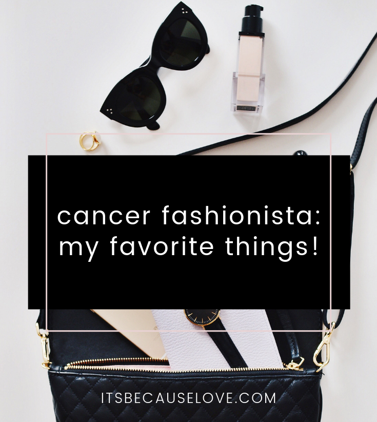 Style for cancer patients