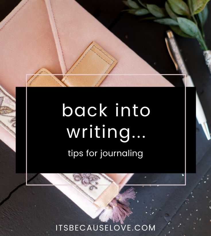How to Start Journaling